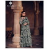Kesar By Sayuri Georgette Embroidery Wedding Wear Gown With Dupatta Wholesale Shop In Surat
